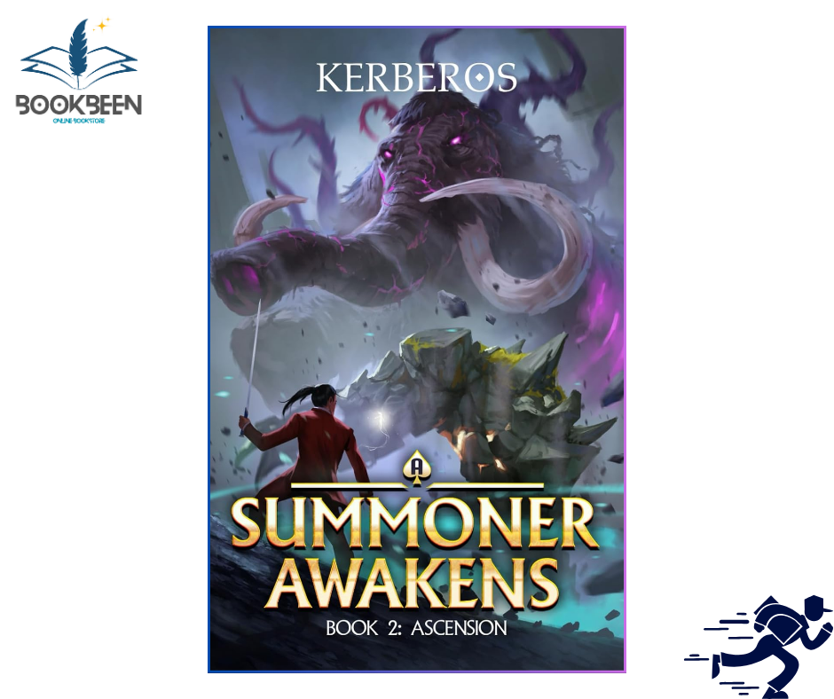 Ascension (A Summoner Awakens #2) by Kerberos