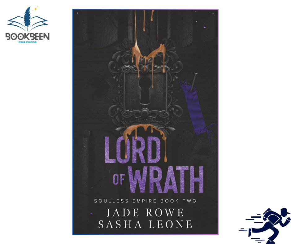Lord of Wrath (Soulless Empire #2) by Sasha Leone