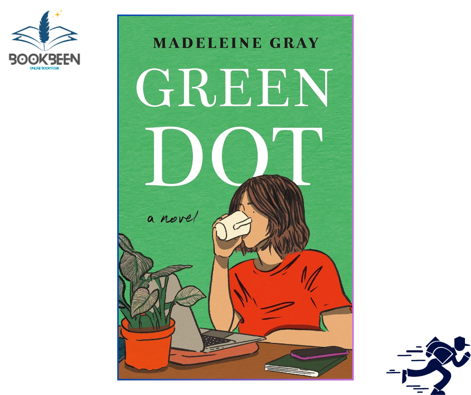 Green Dot by Madeleine Gray