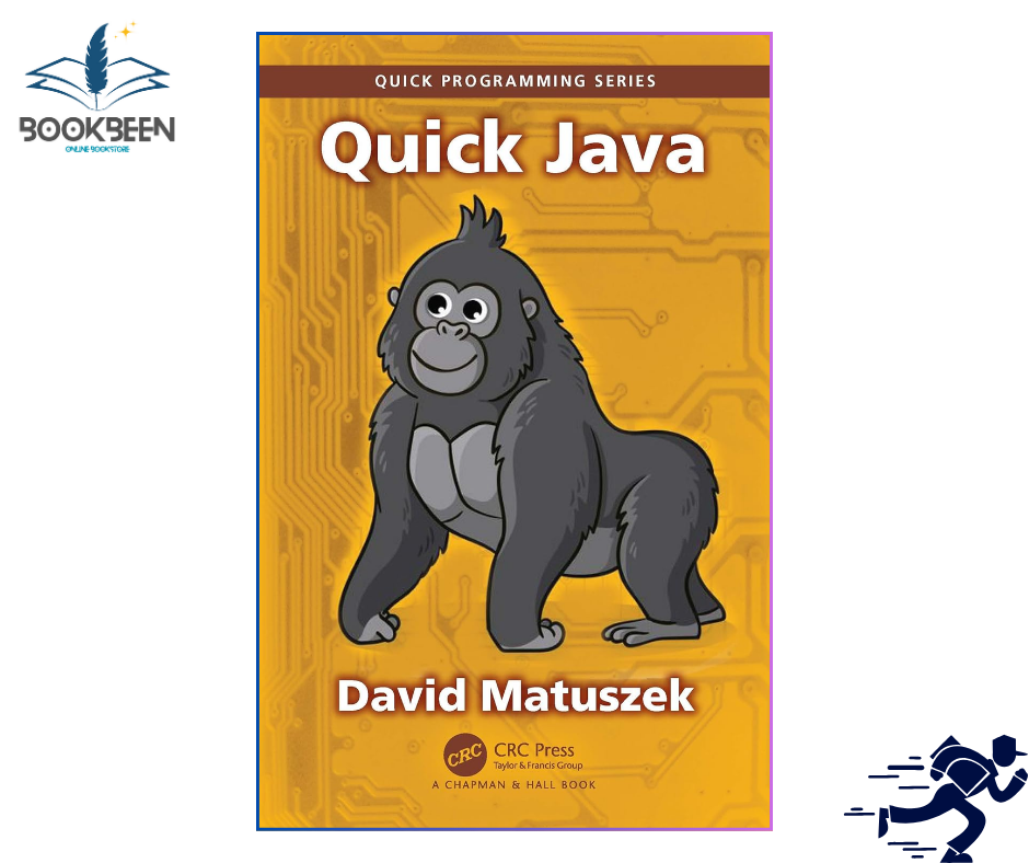 Quick Java (Quick Programming) 1st Edition by David Matuszek