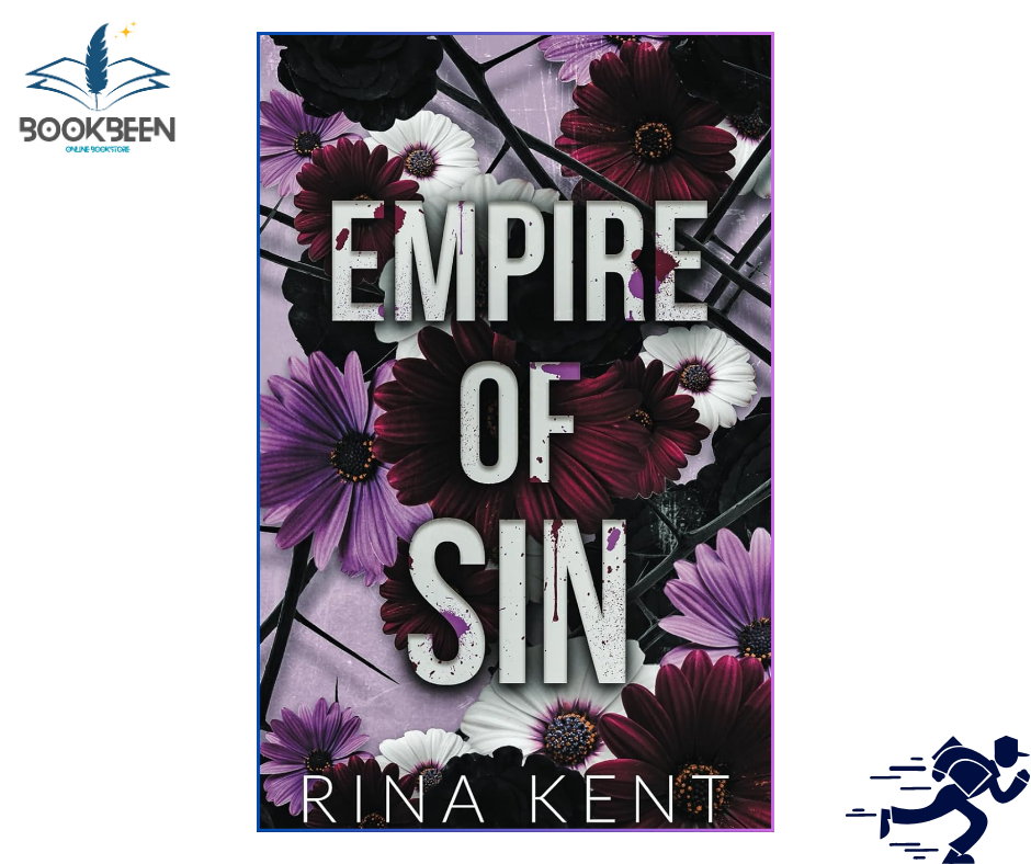 Empire of Sin (Empire, #2) by Rina Kent