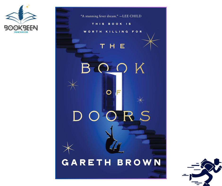 The Book of Doors by Gareth Brown