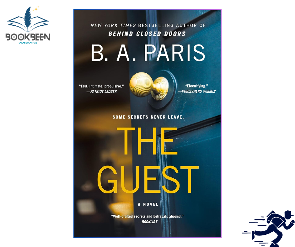 The Guest by B.A. Paris