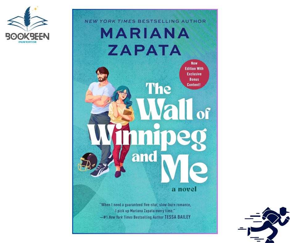 The Wall of Winnipeg and Me by Mariana Zapata
