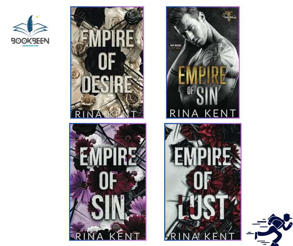 Empire (4 book series) by Rina Kent (Author)