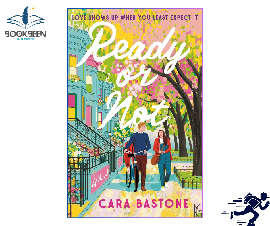 Ready or Not by Cara Bastone
