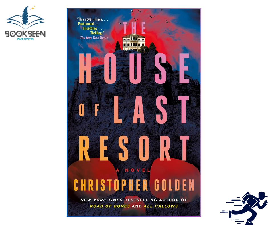 The House of Last Resort by Christopher Golden