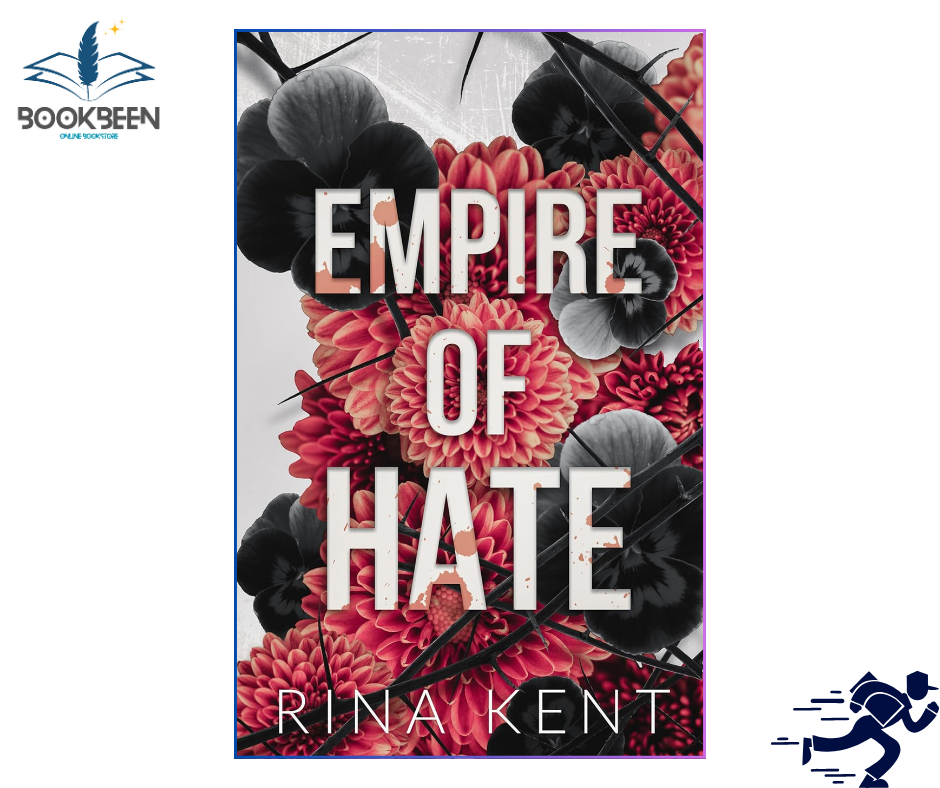Empire of Hate (Empire, #3) by Rina Kent