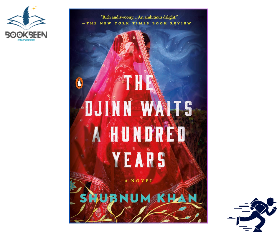 The Djinn Waits a Hundred Years by Shubnum Khan