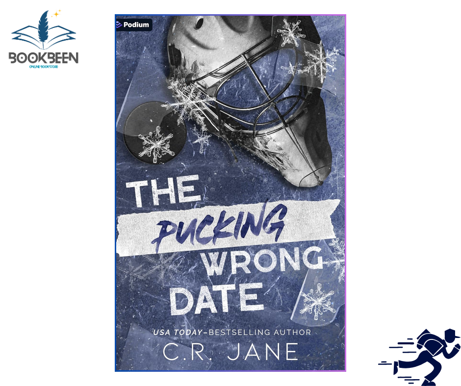 The Pucking Wrong Date (Pucking Wrong, #3) by C.R. Jane