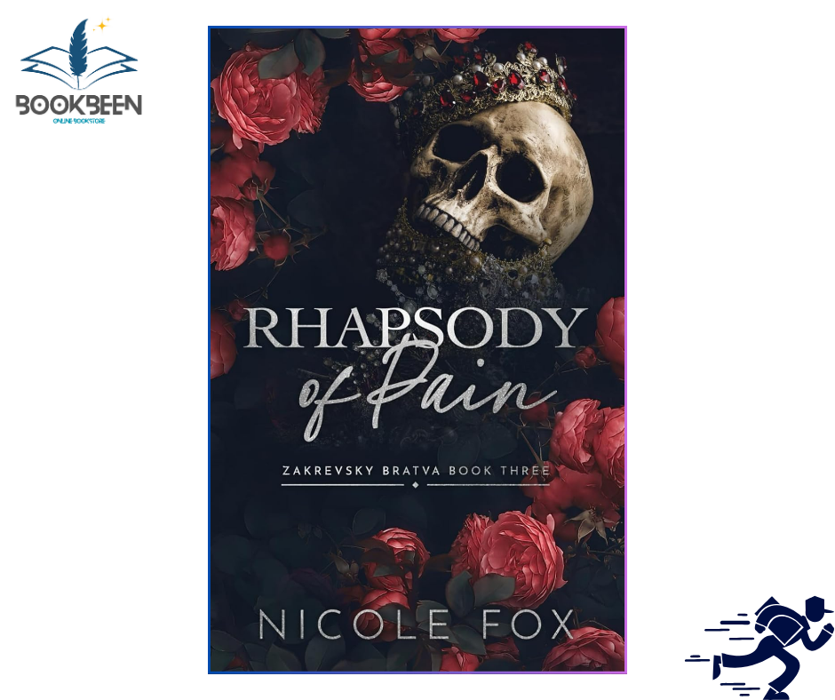Rhapsody of Pain (Zakrevsky Bratva Book 3) by Nicole Fox