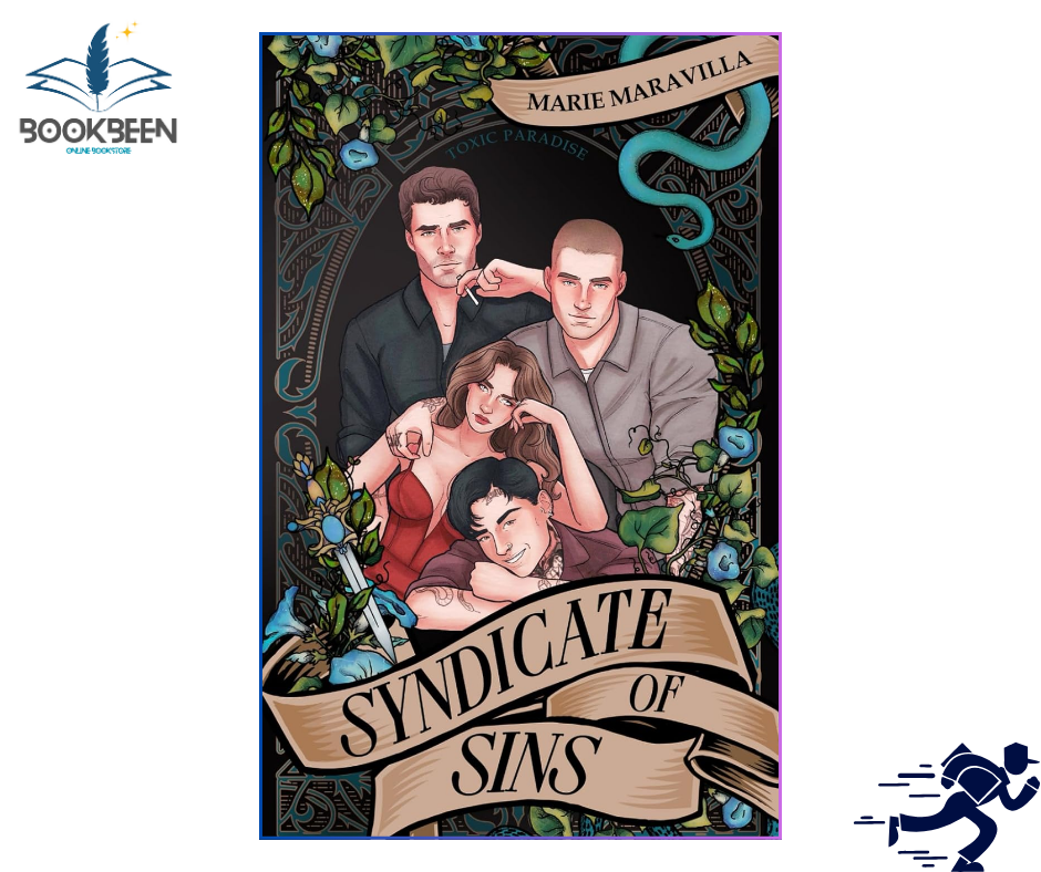 Syndicate of Sins (Toxic Paradise, #2) by Marie Maravilla
