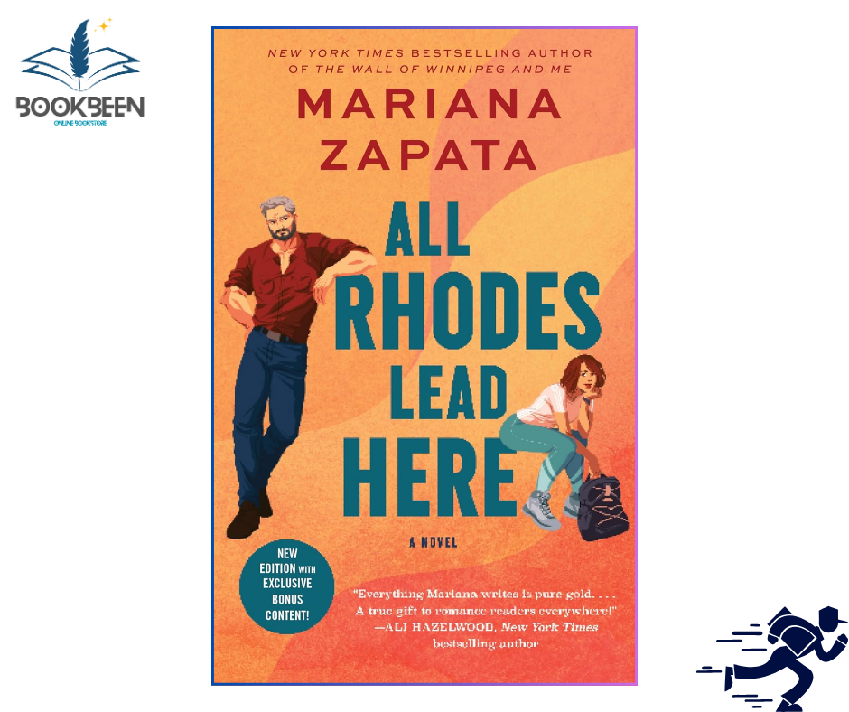 All Rhodes Lead Here by Mariana Zapata