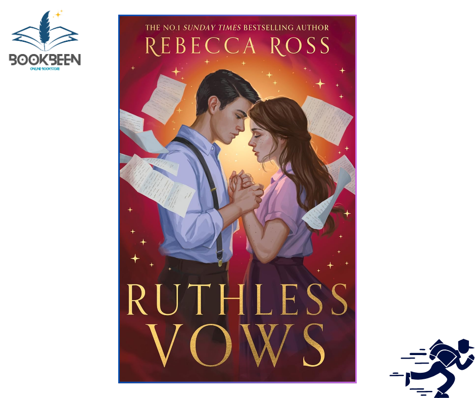 Ruthless Vows (Letters of Enchantment, #2) by Rebecca Ross