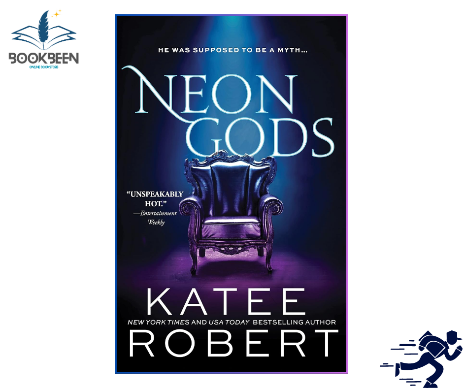 Neon Gods (Dark Olympus, #1) by Katee Robert