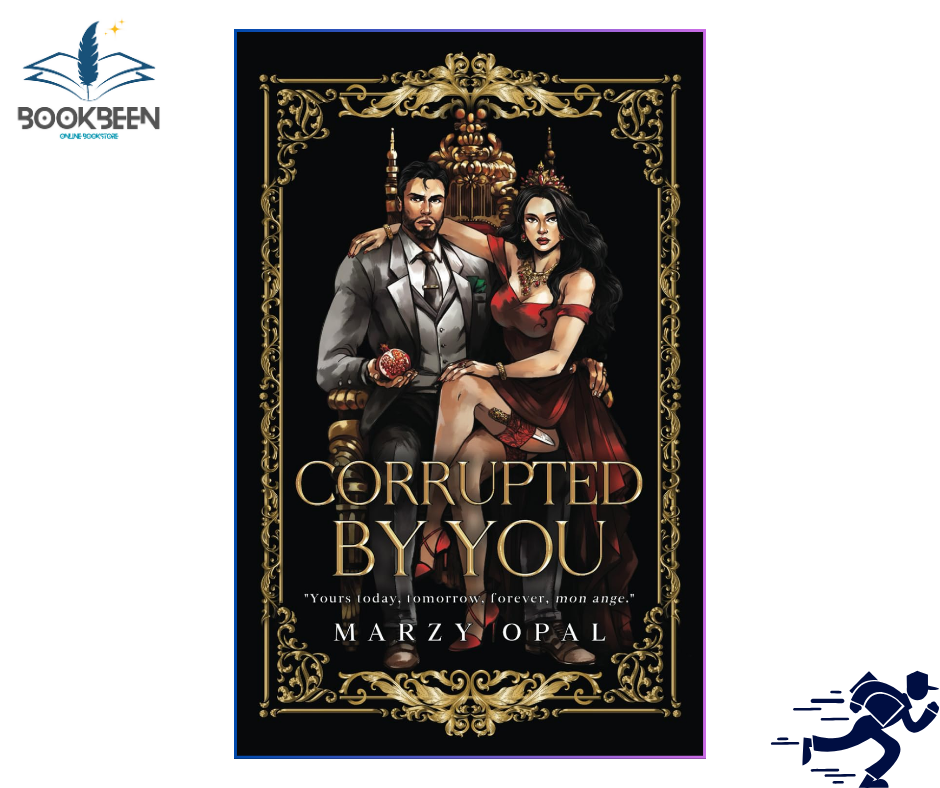 Corrupted by You by Marzy Opal