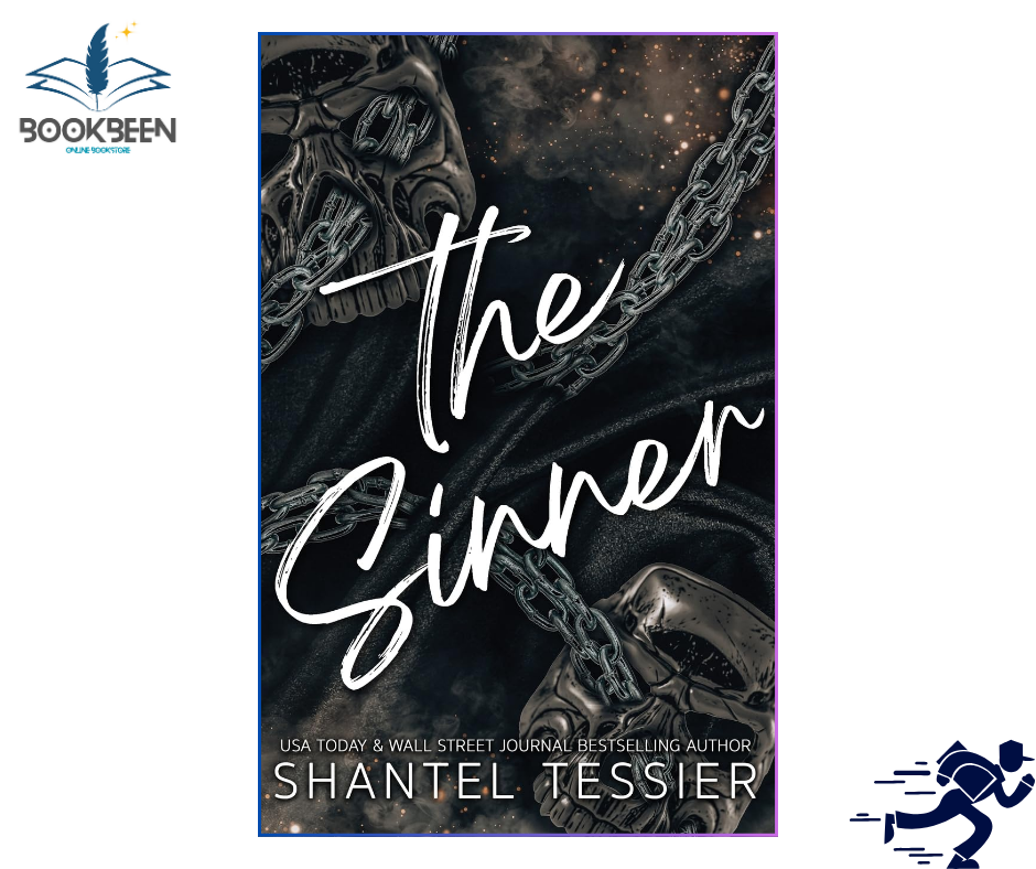 The Sinner (L.O.R.D.S., #2) by Shantel Tessier