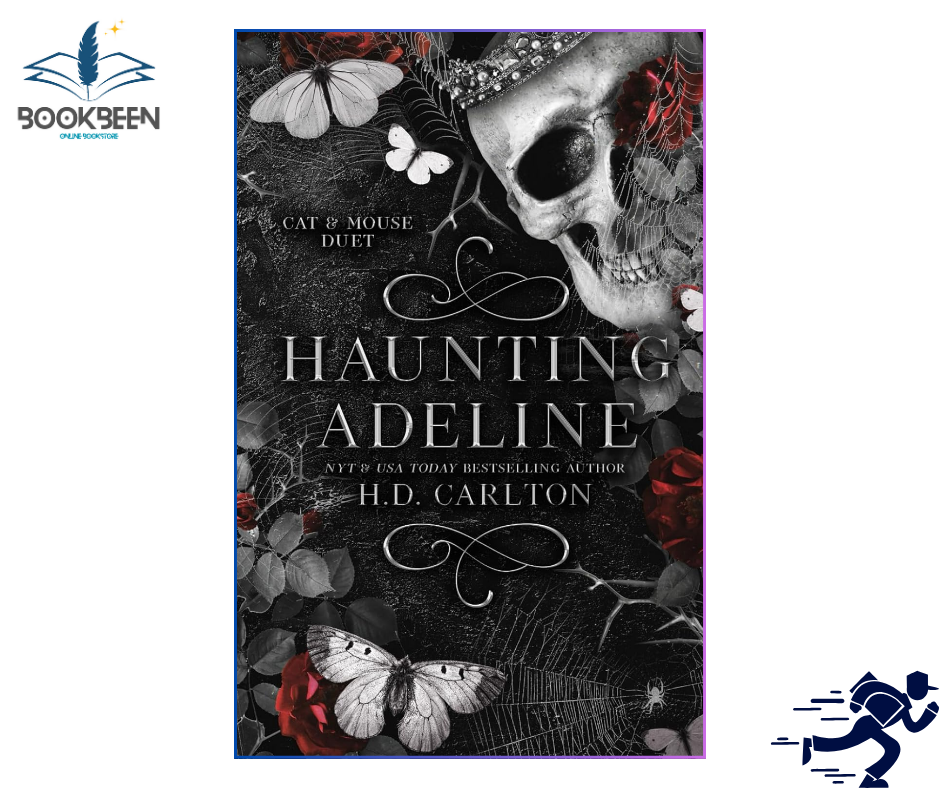 Haunting Adeline  by H.D. Carlton