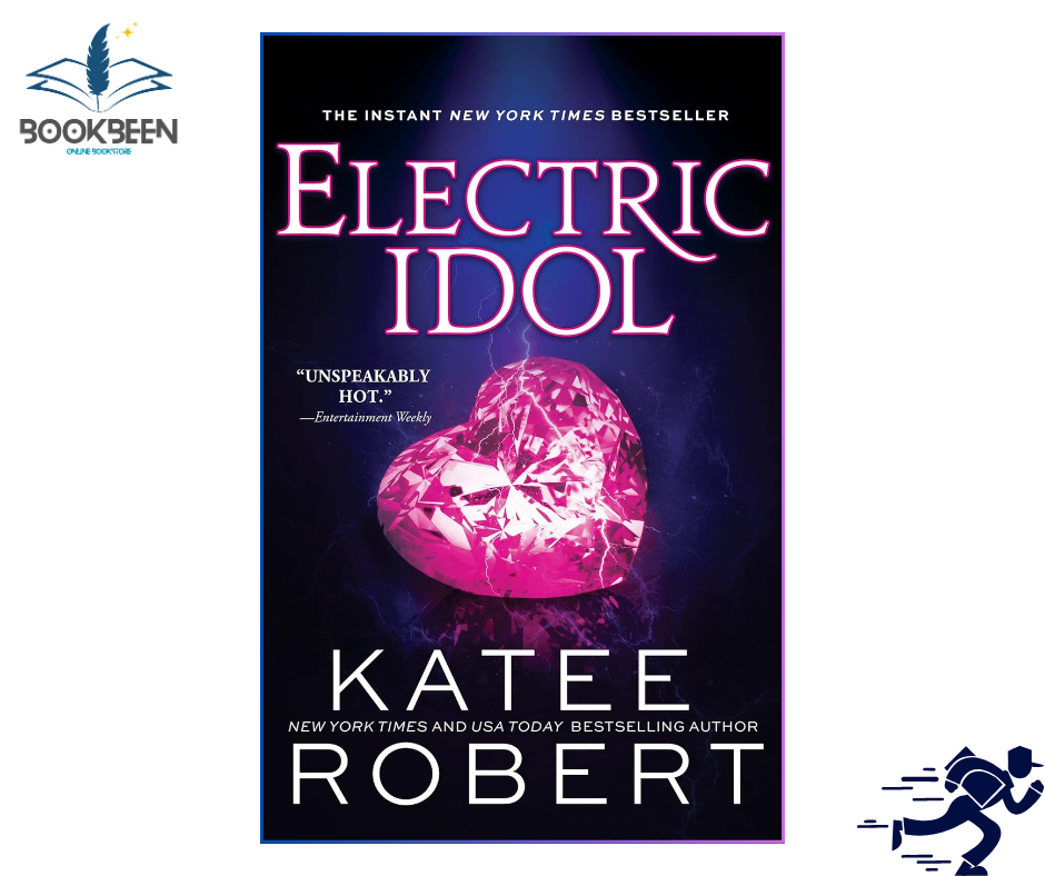 Electric Idol (Dark Olympus, #2) by Katee Robert