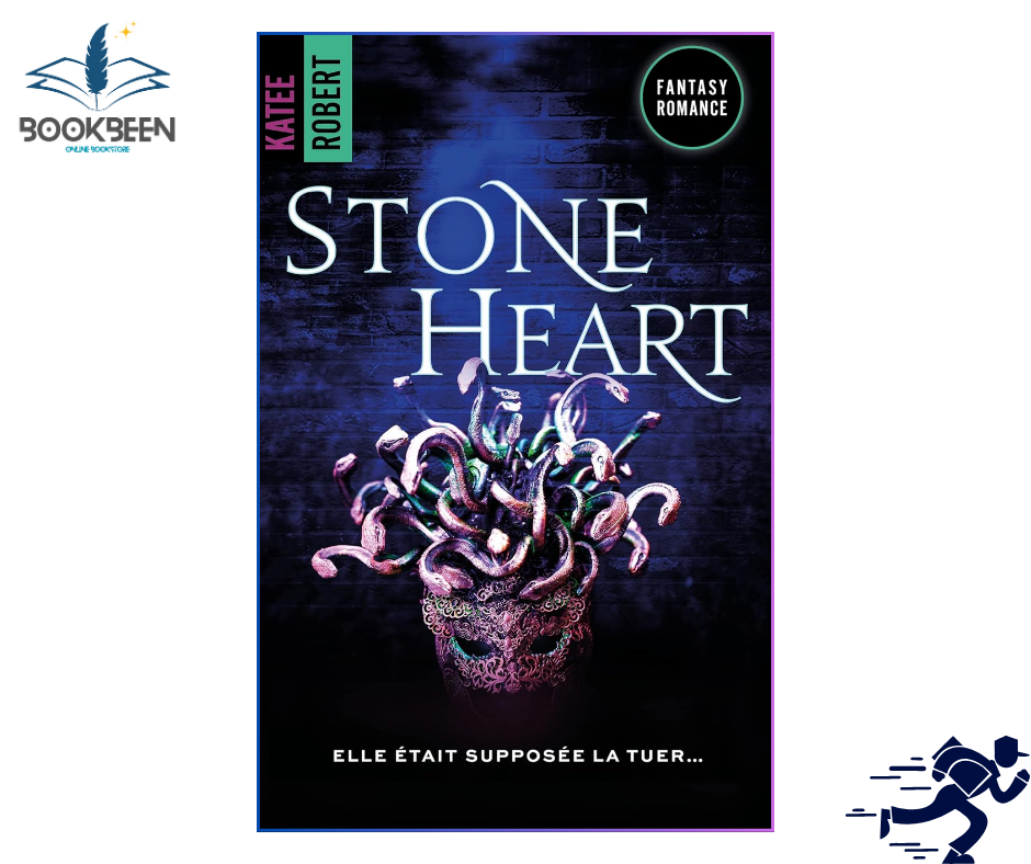 Stone Heart (Dark Olympus, #0.5) by Katee Robert