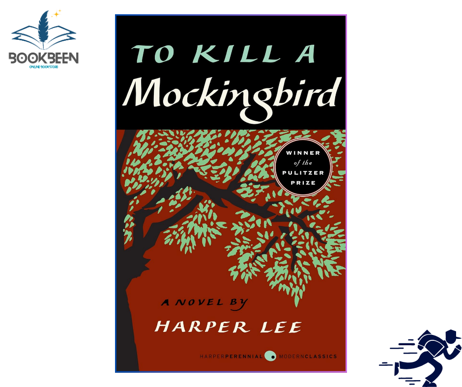 To Kill a Mockingbird by Harper Lee