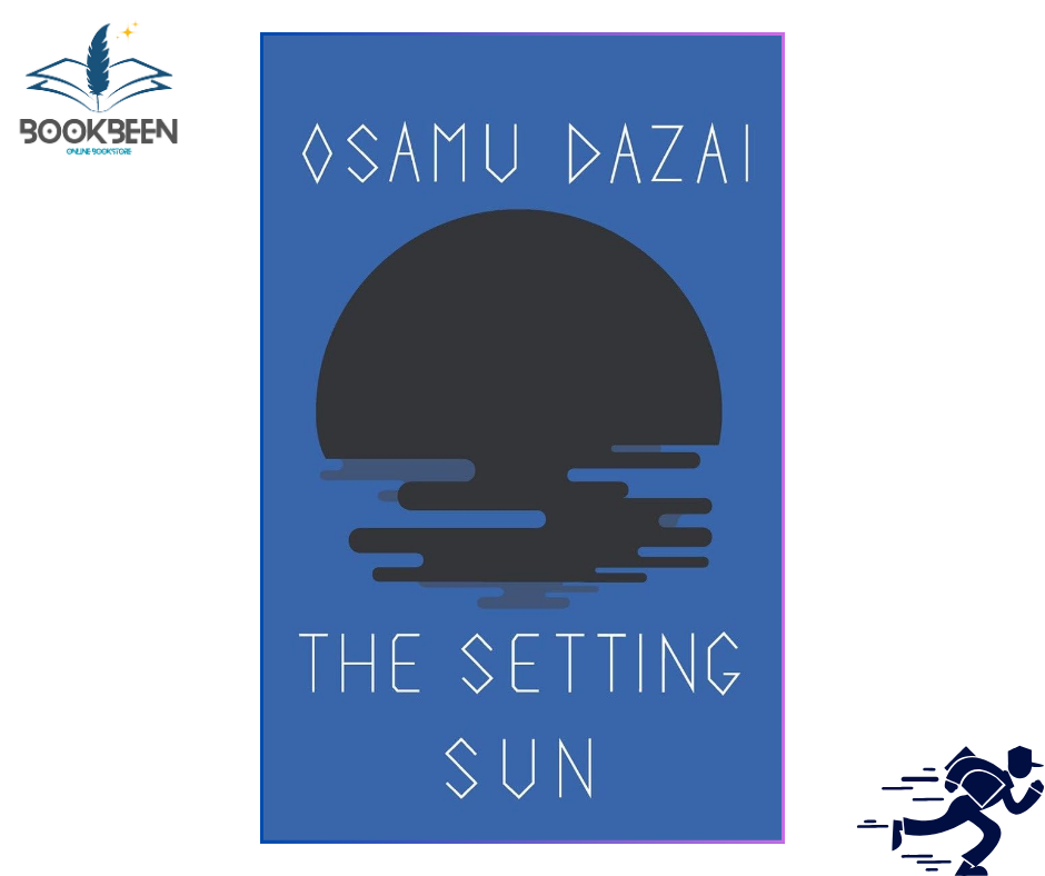 The Setting Sun (New Directions Book) by Osamu Dazai