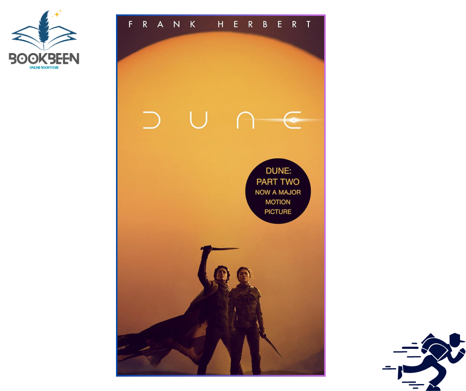 Dune (Dune Chronicles, Book 1) by Frank Herbert (Author)