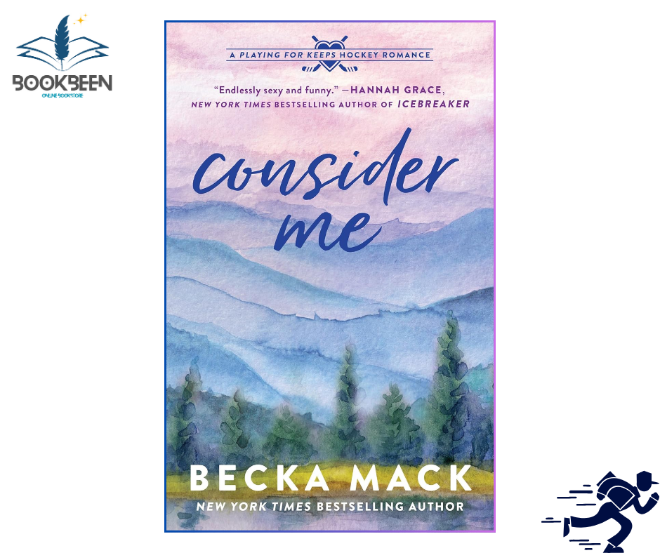 Consider Me (Playing for Keeps, #1) by Becka Mack