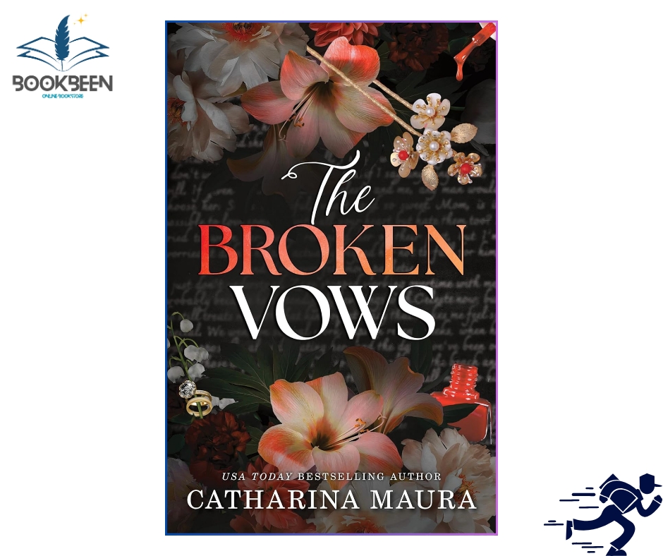 The Broken Vows (The Windsors, #4) by Catharina Maura