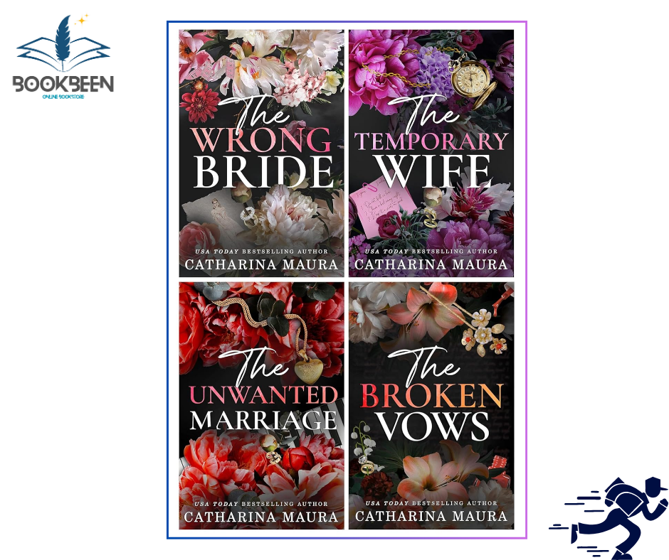 The Windsors 4 Book Series The Wrong Bride, The Temporary Wife & The Unwanted Marriage by Catharina Maura