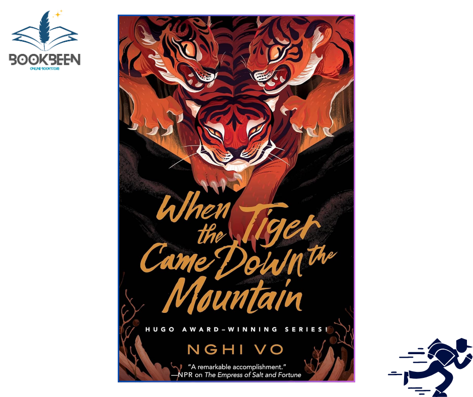When the Tiger Came Down the Mountain by Nghi Vo