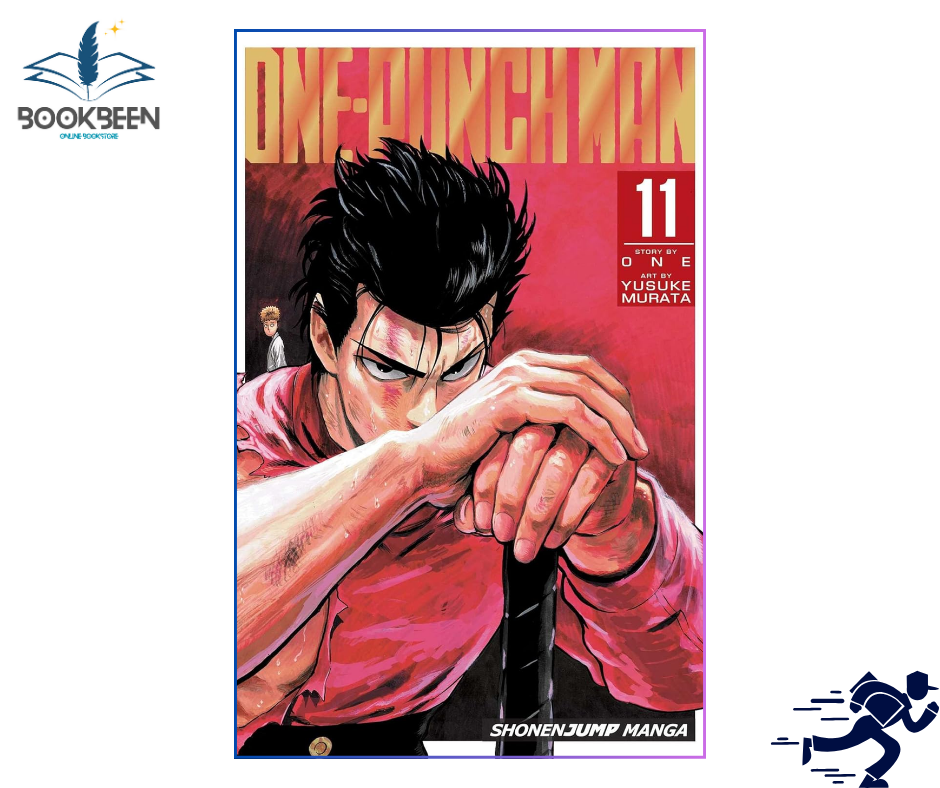 One-Punch Man Vol.11 by ONE (Author),
