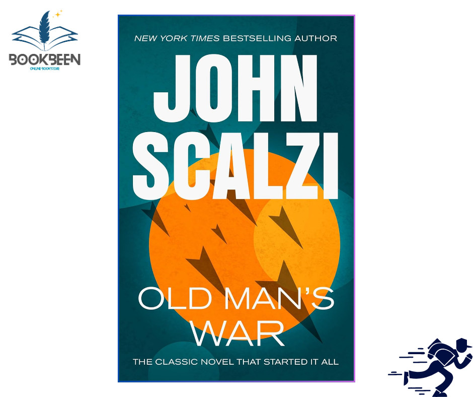 Old Man's War (Old Man's War, #1) by John Scalz