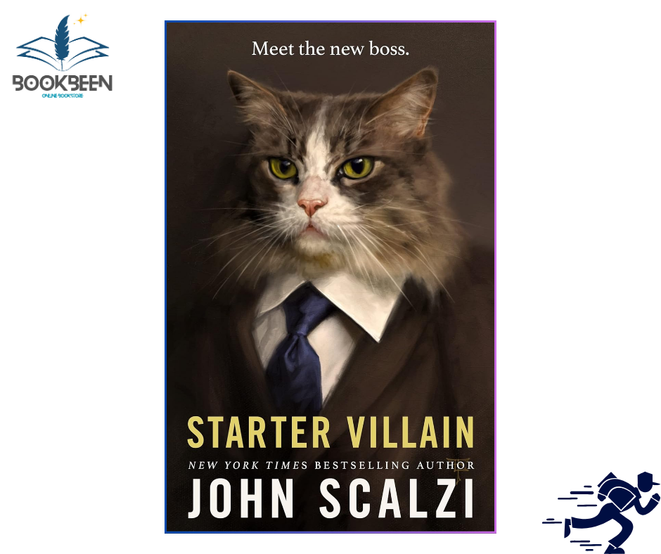 Starter Villain by John Scalzi
