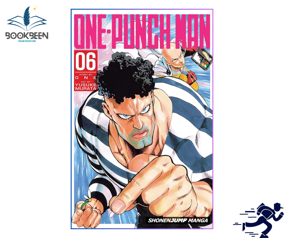 One-Punch Man, Volume 6by ONE (Author),