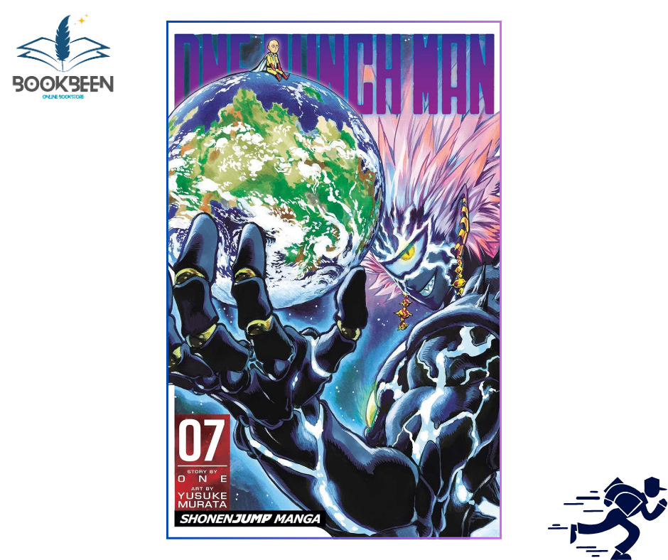 One-Punch Man, Volume 7 by ONE (Author),