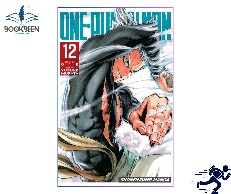 One-Punch Man, Vol. 12 by ONE (Author),