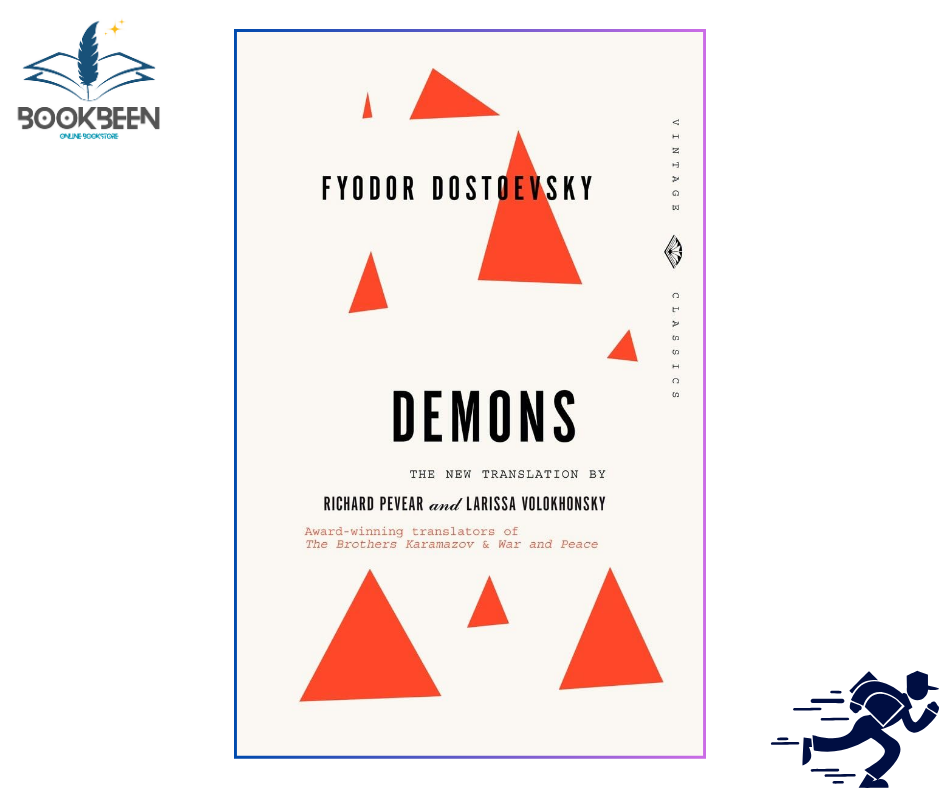 Demons by Fyodor Dostoevsky