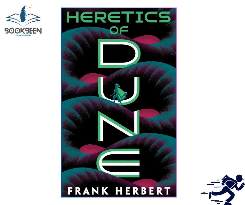 Heretics of Dune (Dune, #5) by Frank Herbert