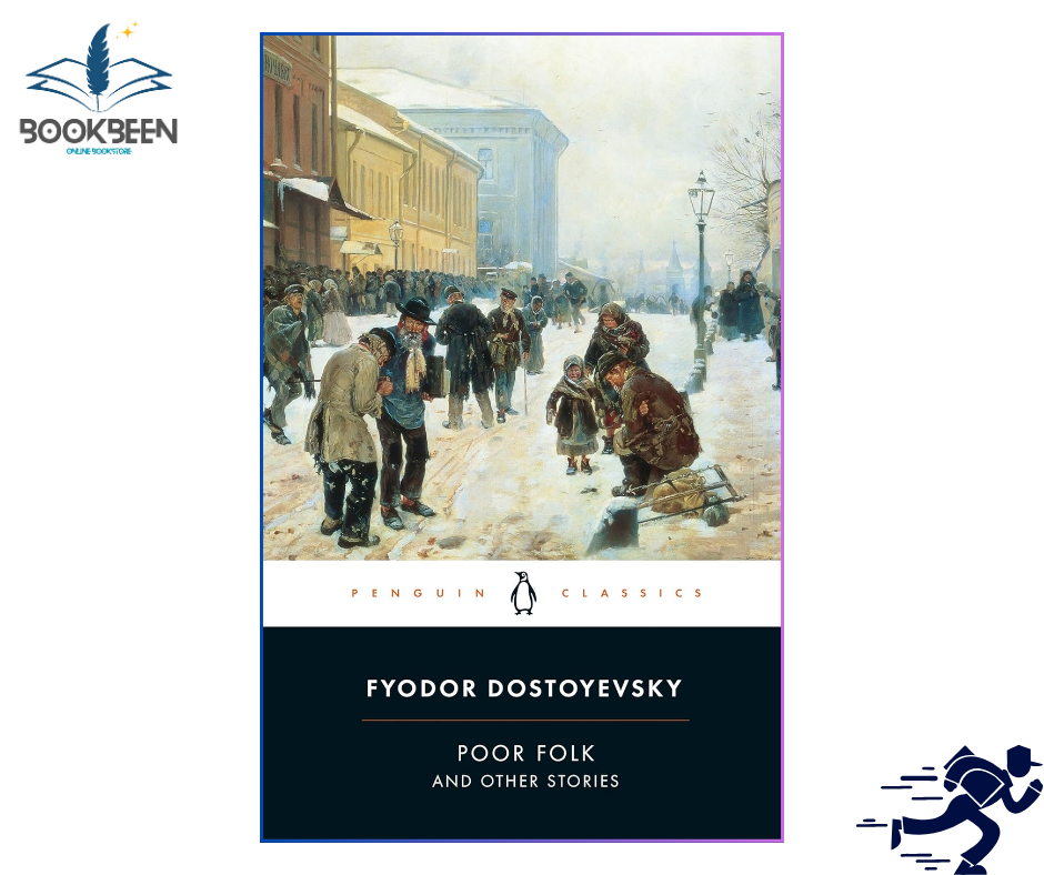 Poor Folk by Fyodor Dostoevsky