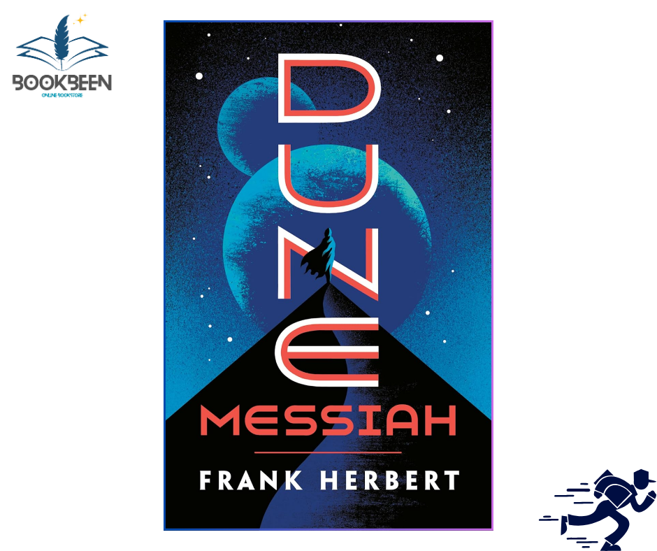 Dune Messiah (Dune, #2) by Frank Herbert
