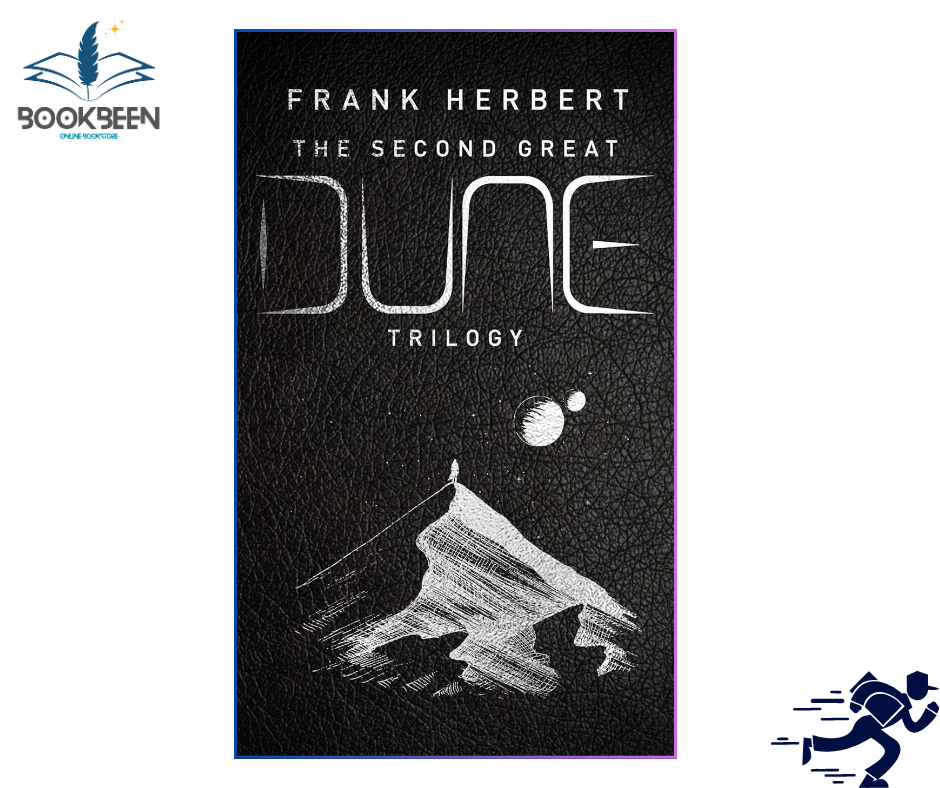 The Great Dune Trilogy by Frank Herbert