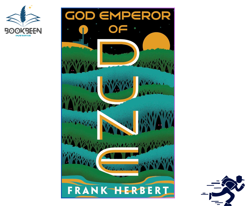 God Emperor of Dune (Dune, #4) by Frank Herbert