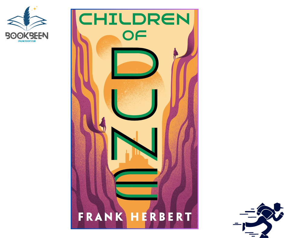 Children of Dune (Dune Chronicles, #3) by Frank Herbert