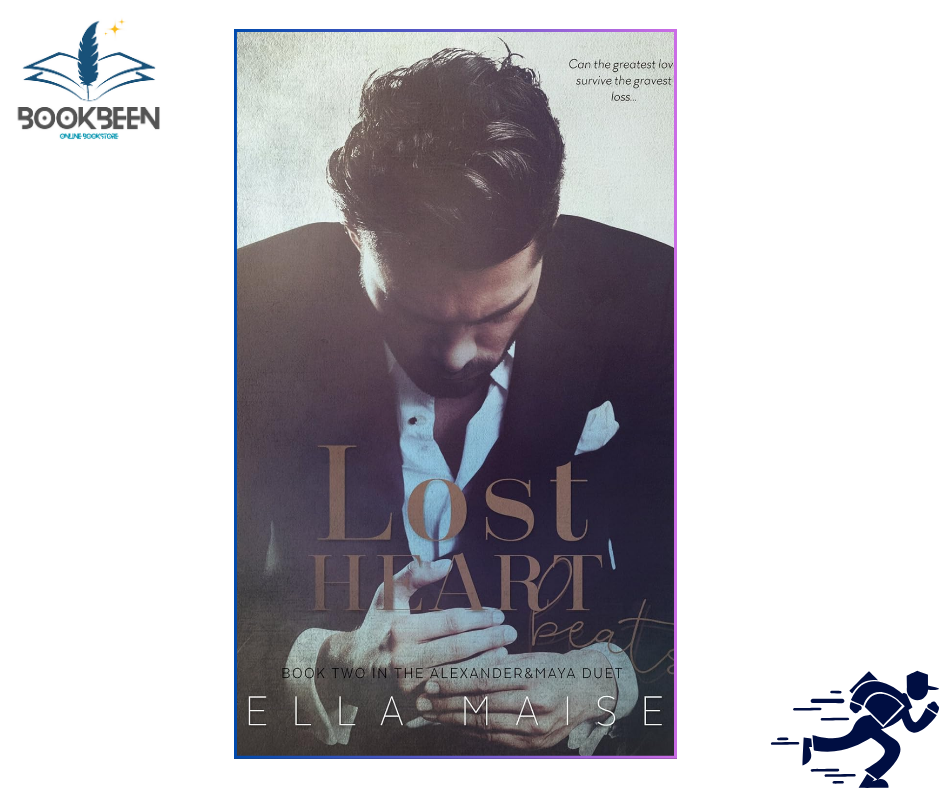 Lost Heartbeats (Alexander & Maya, #2) by Ella Maise