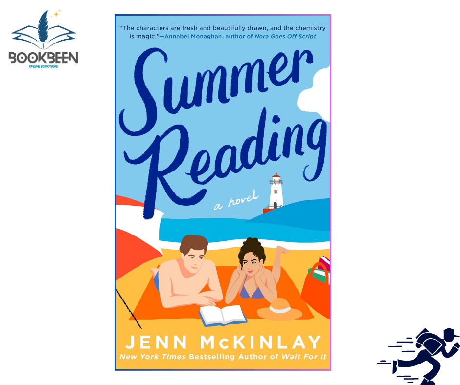 Summer Reading by Jenn McKinlay