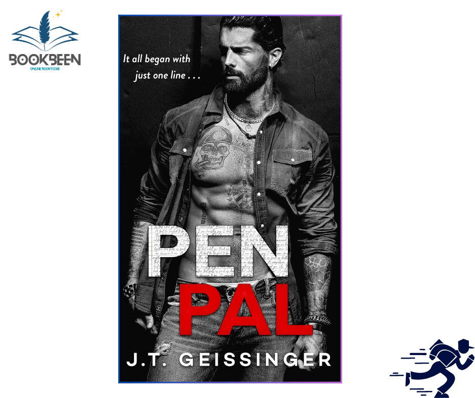 Pen Pal by J.T. Geissinger