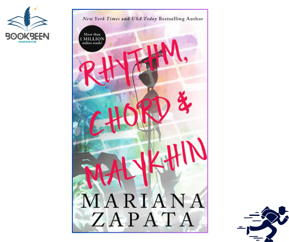 Rhythm, Chord & Malykhin by Mariana Zapata