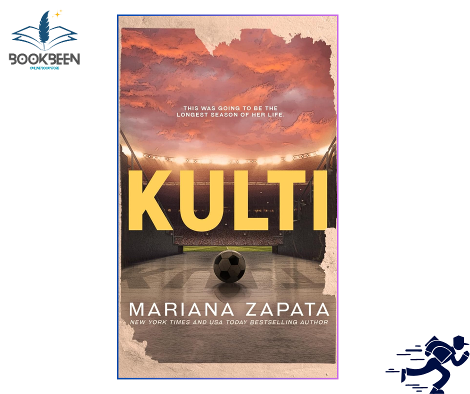 Kulti by Mariana Zapata