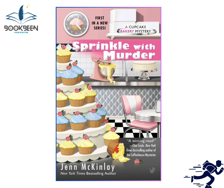 Sprinkle with Murder (Cupcake Bakery Mystery, #1) by Jenn McKinlay